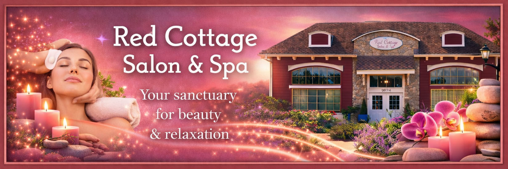 Red Cottage Salon and Spa Slide 5
